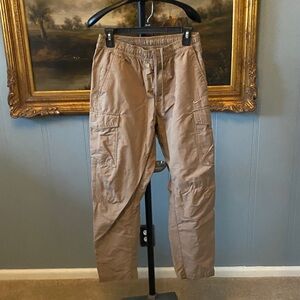 Nike Men's Brown Cargo Pants